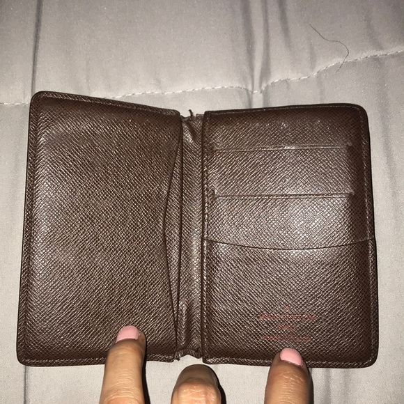 Louis Vuitton Bags Mens Lv Bifold Wallet Poshmark